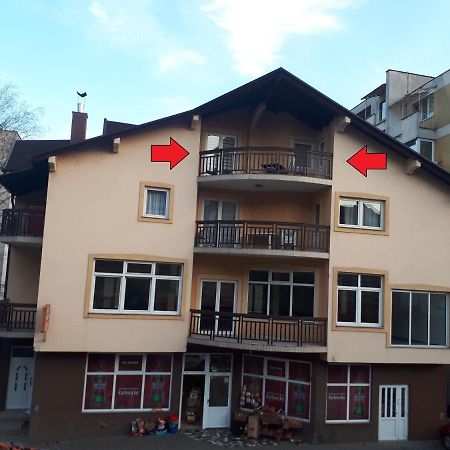 Apartman Ivana Яйце Екстериор снимка