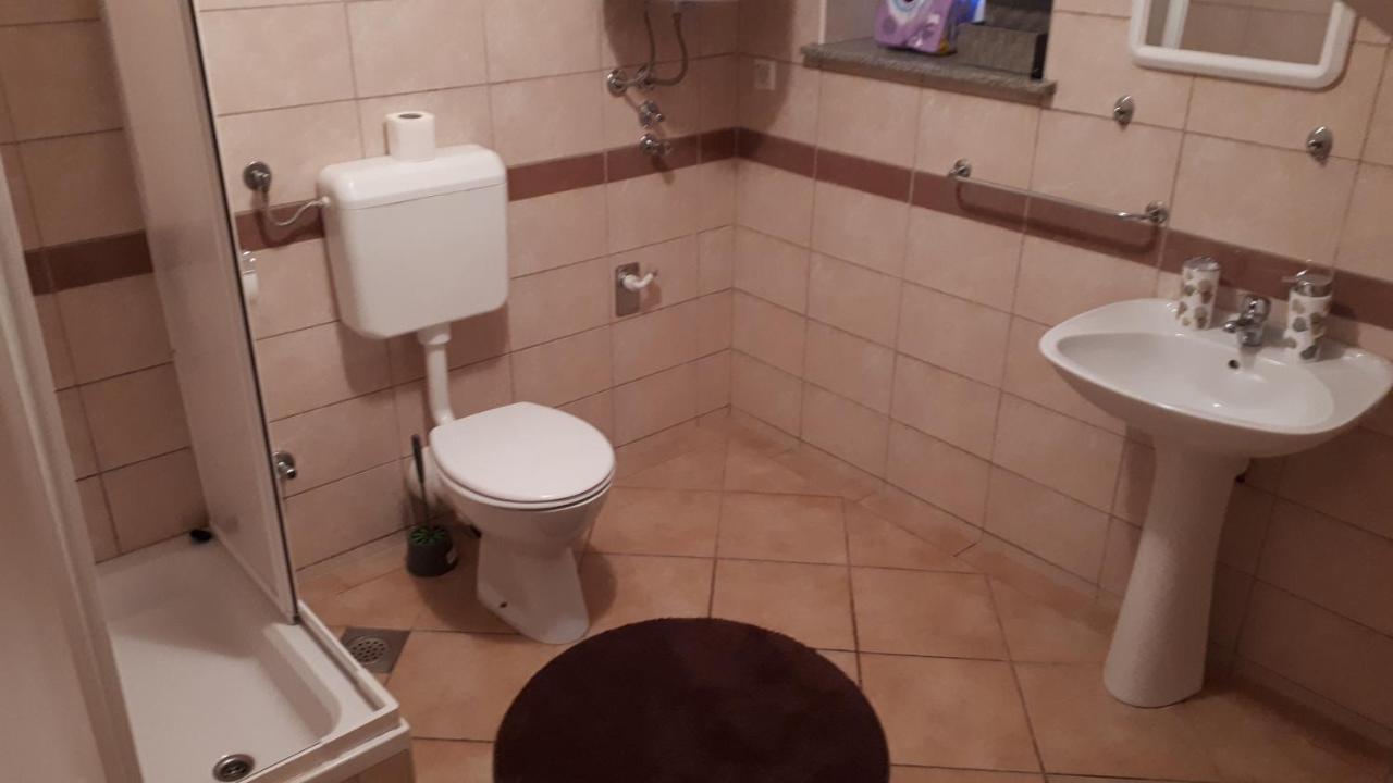 Apartman Ivana Яйце Екстериор снимка