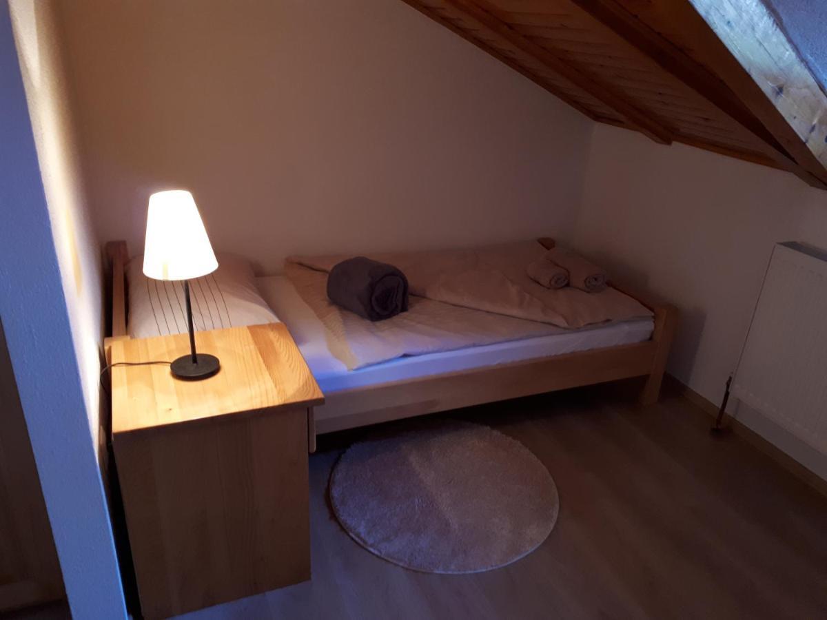 Apartman Ivana Яйце Екстериор снимка